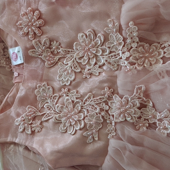 Child's bridesmaid dresses - Picture 5 of 5